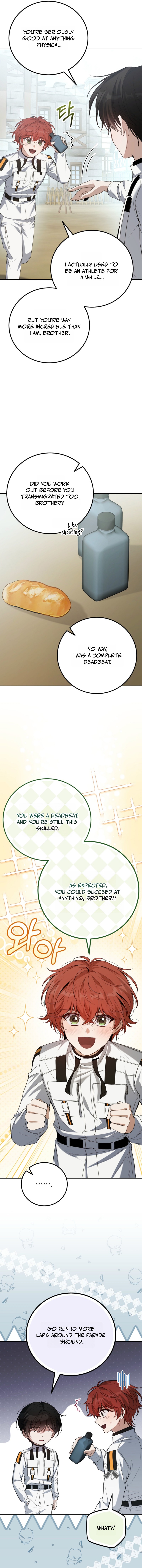 Read The Apocalypse Needs a Pro EN Manga Online