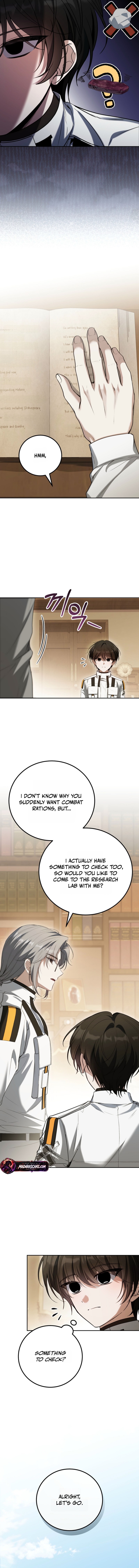 Read The Apocalypse Needs a Pro EN Manga Online