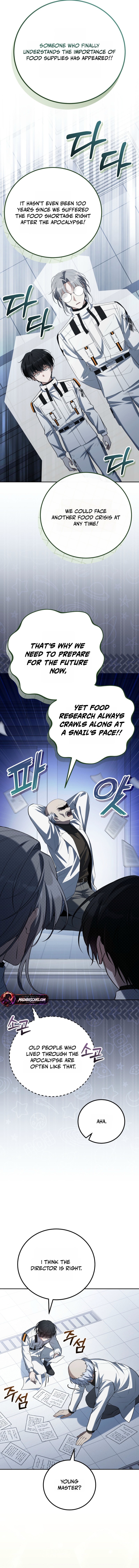 Read The Apocalypse Needs a Pro EN Manga Online