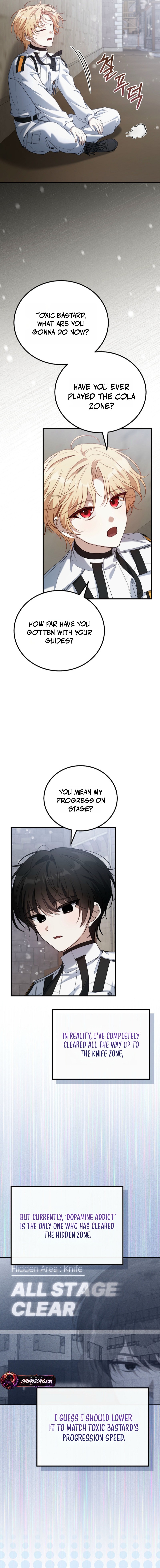 Read The Apocalypse Needs a Pro EN Manga Online
