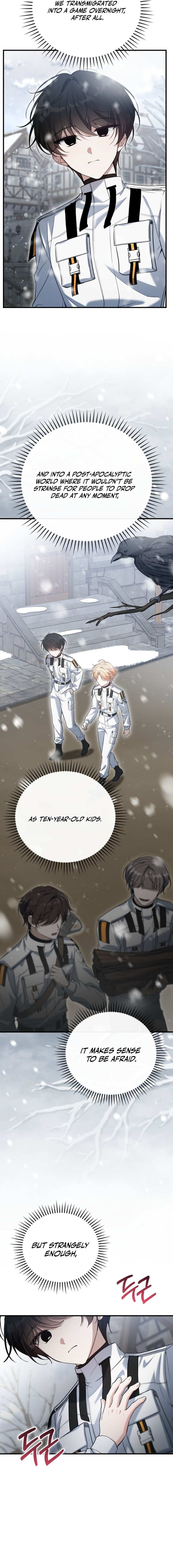 Read The Apocalypse Needs a Pro EN Manga Online