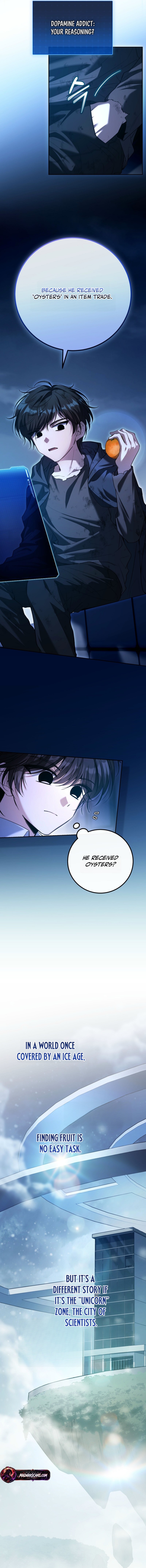 Read The Apocalypse Needs a Pro EN Manga Online