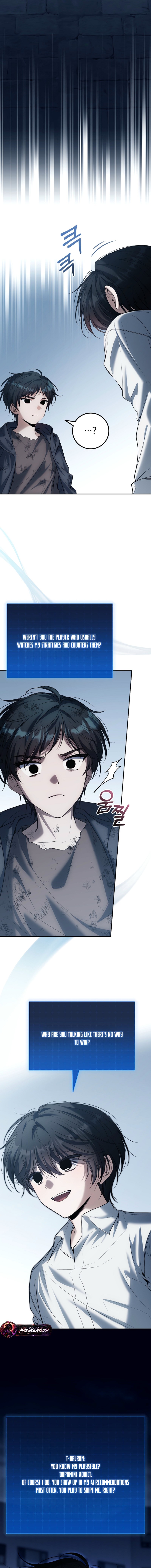 Read The Apocalypse Needs a Pro EN Manga Online