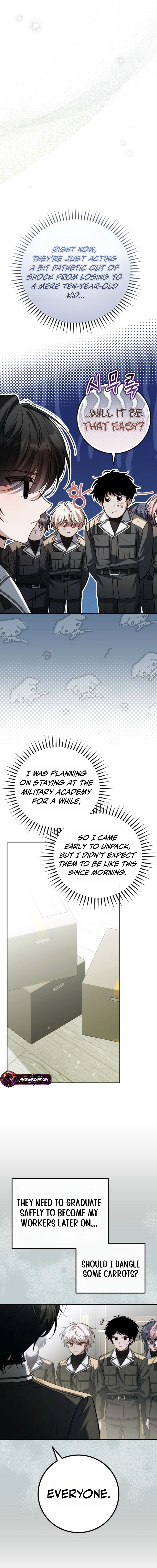 Read The Apocalypse Needs a Pro EN Manga Online