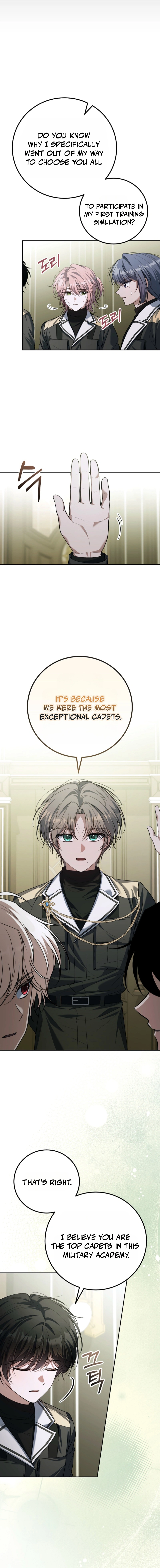 Read The Apocalypse Needs a Pro EN Manga Online