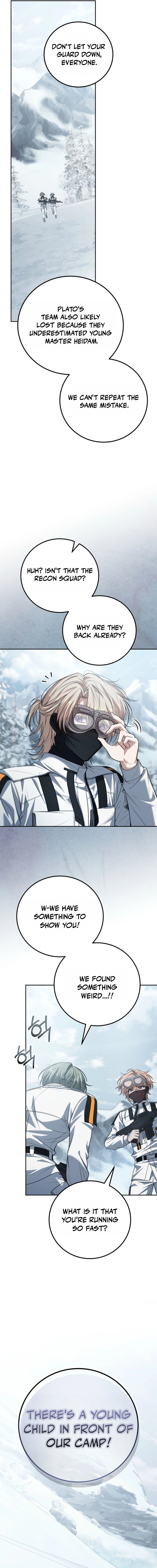 Read The Apocalypse Needs a Pro EN Manga Online