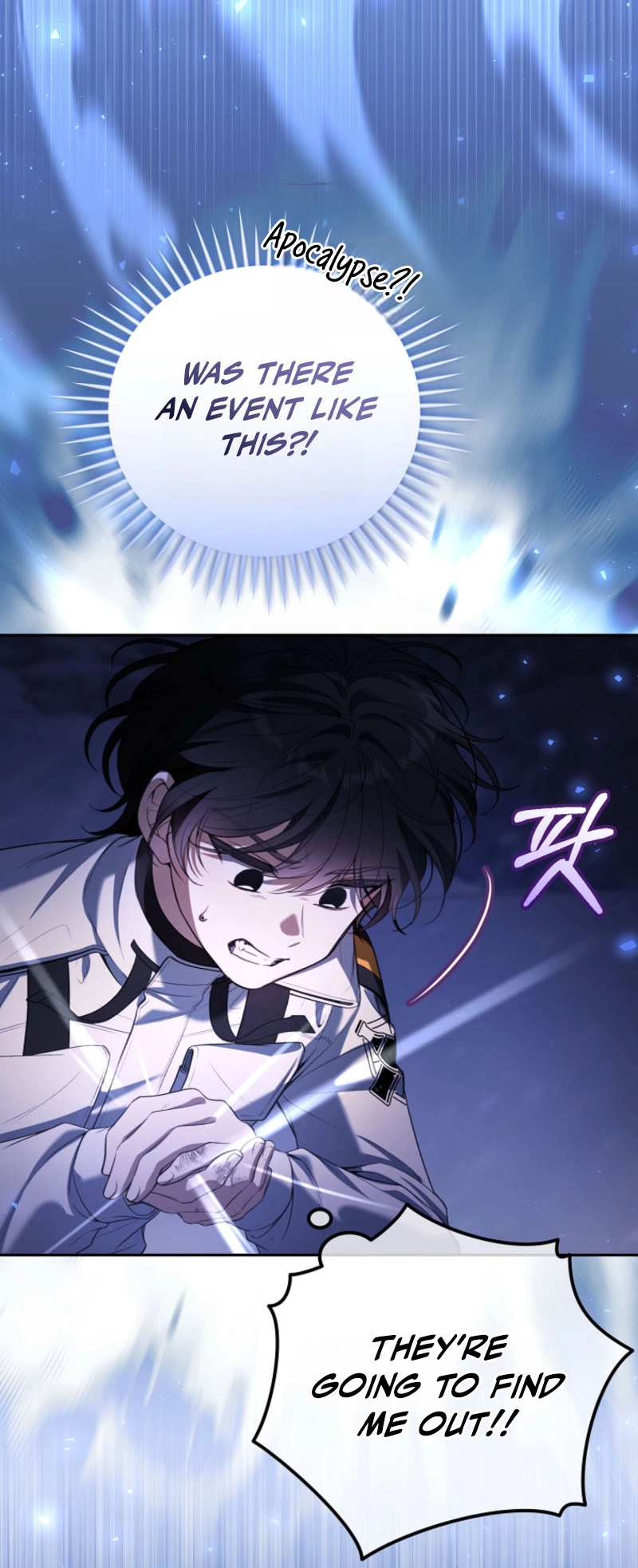 Read The Apocalypse Needs a Pro EN Manga Online