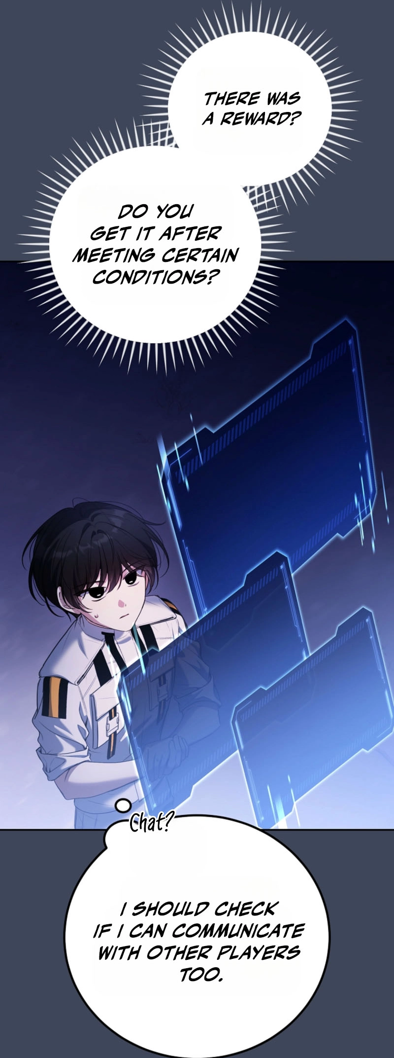 Read The Apocalypse Needs a Pro EN Manga Online