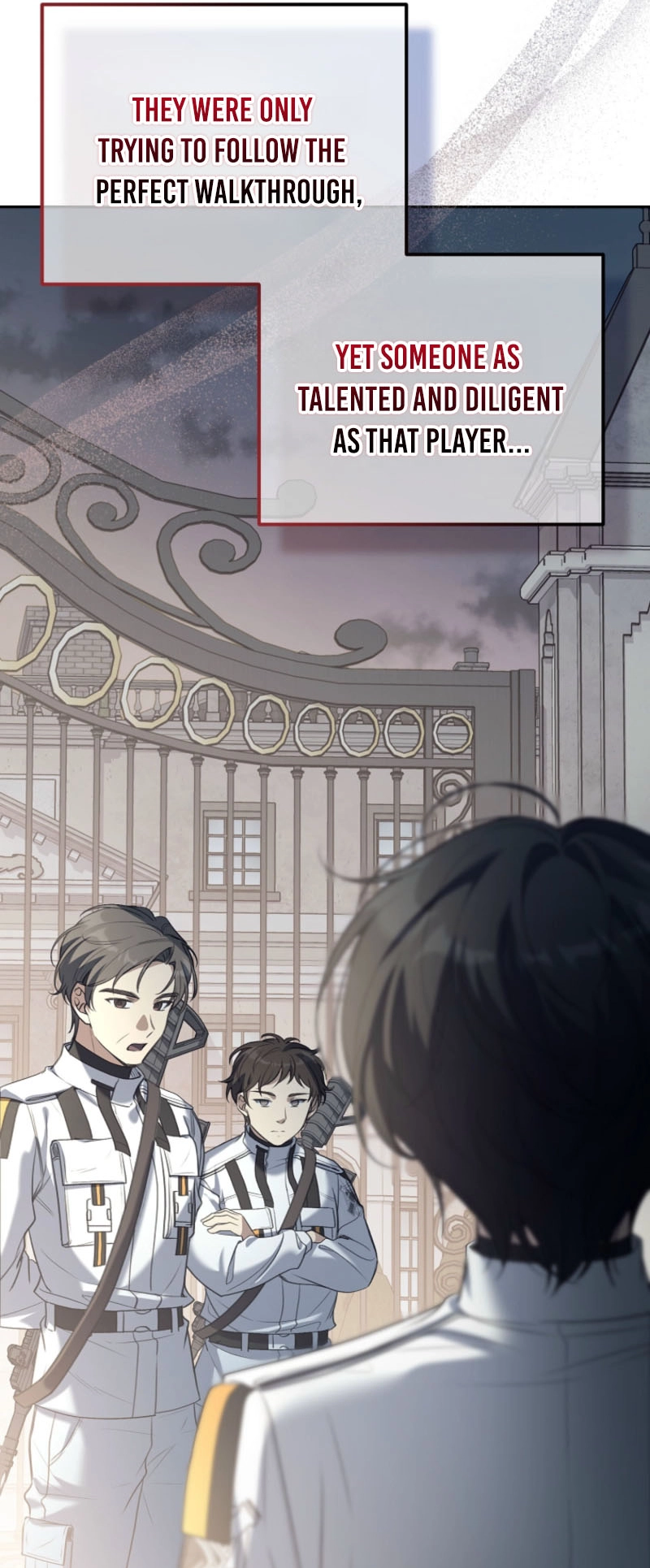 Read The Apocalypse Needs a Pro EN Manga Online