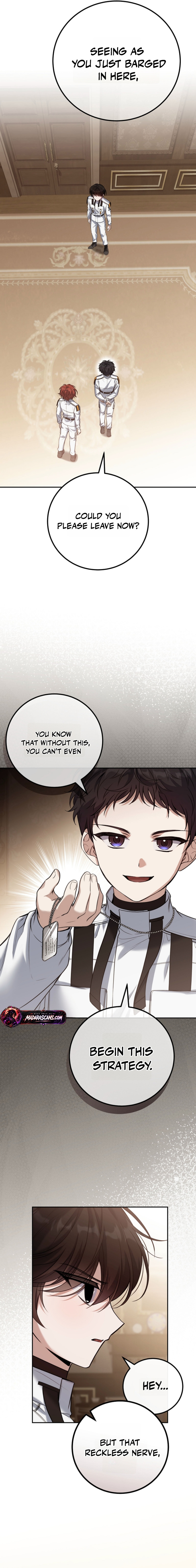 Read The Apocalypse Needs a Pro EN Manga Online