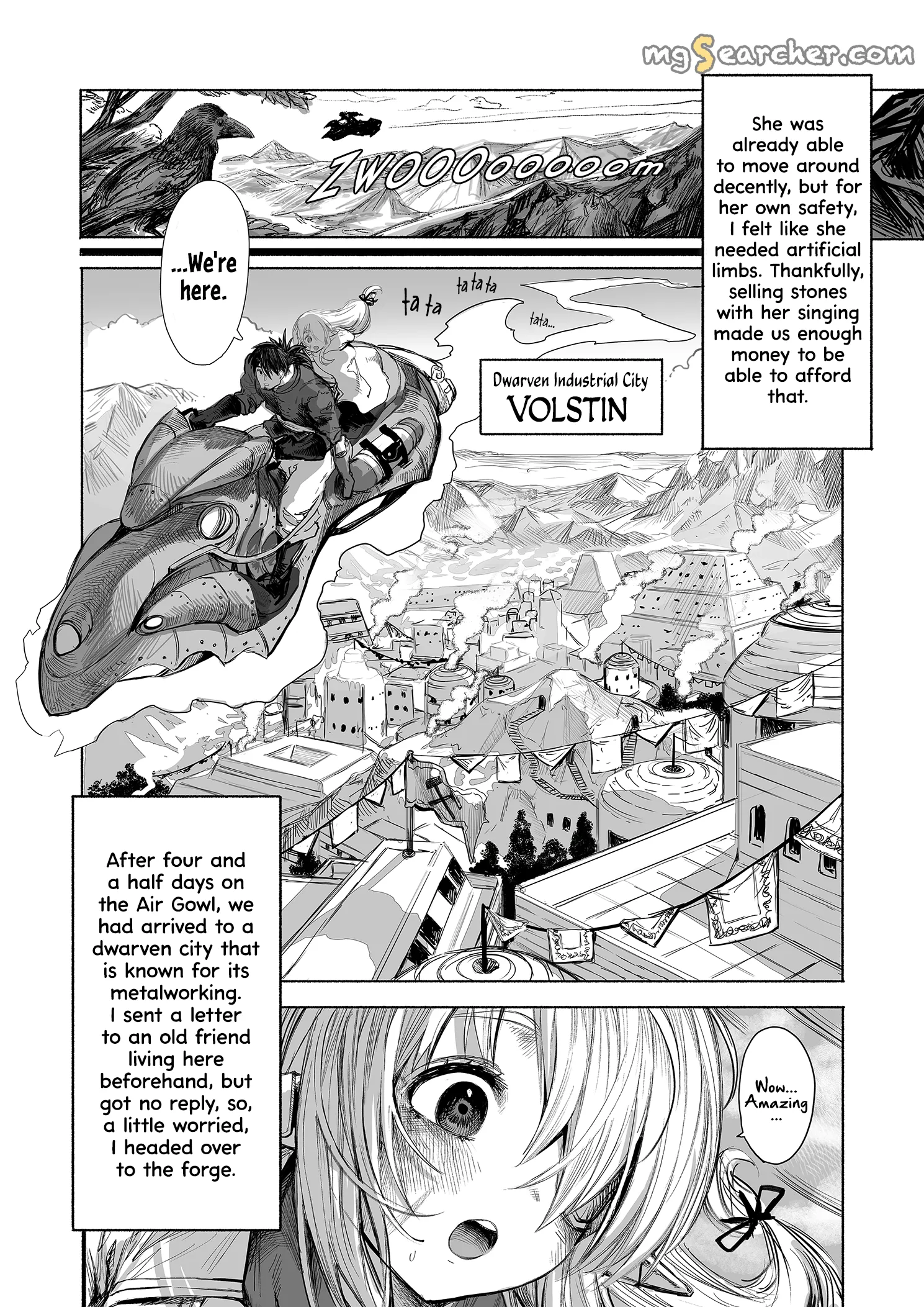Read The Apothecary Is Gonna Make This Ragged Elf Happy EN Manga Online