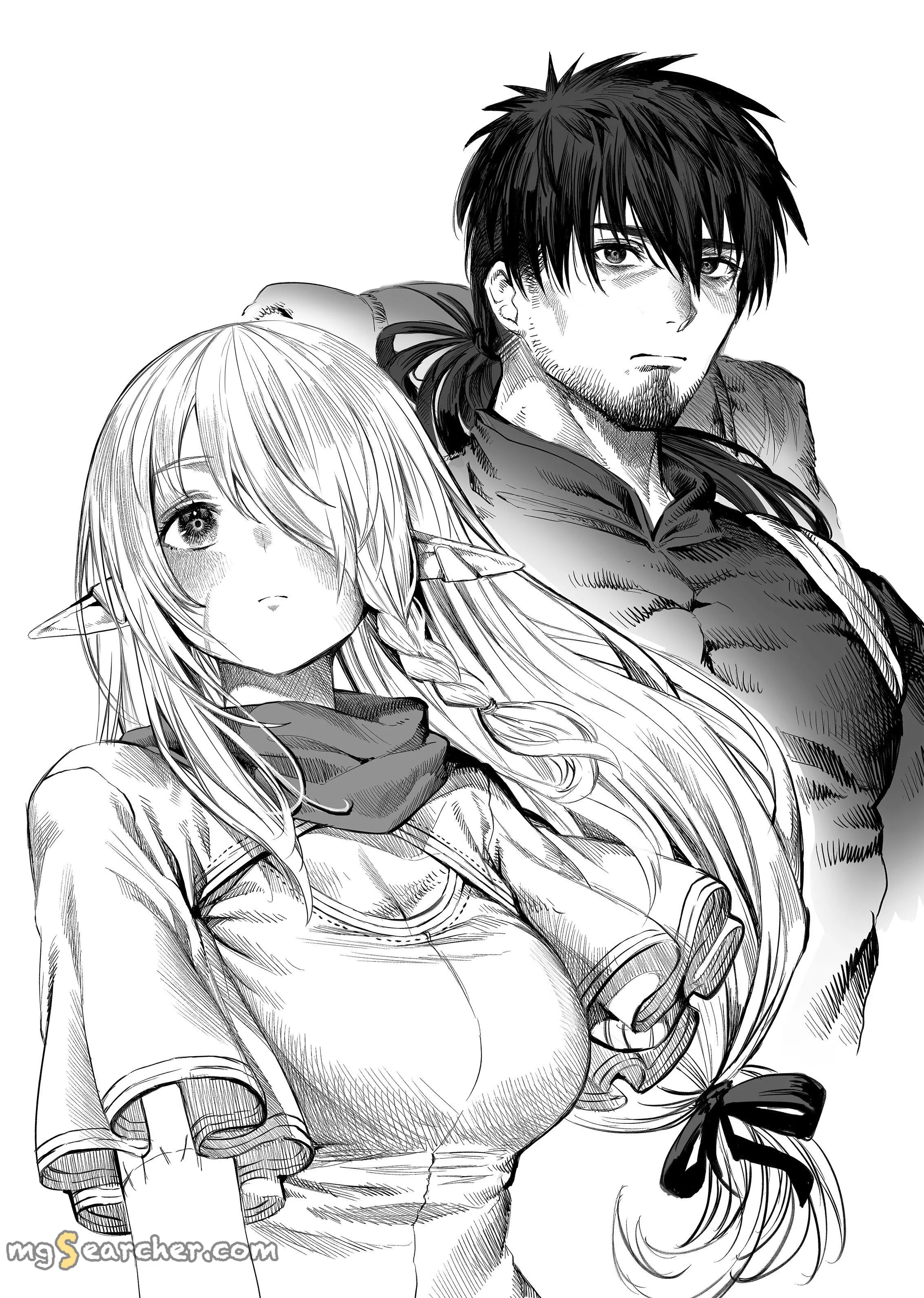 Read The Apothecary Is Gonna Make This Ragged Elf Happy EN Manga Online