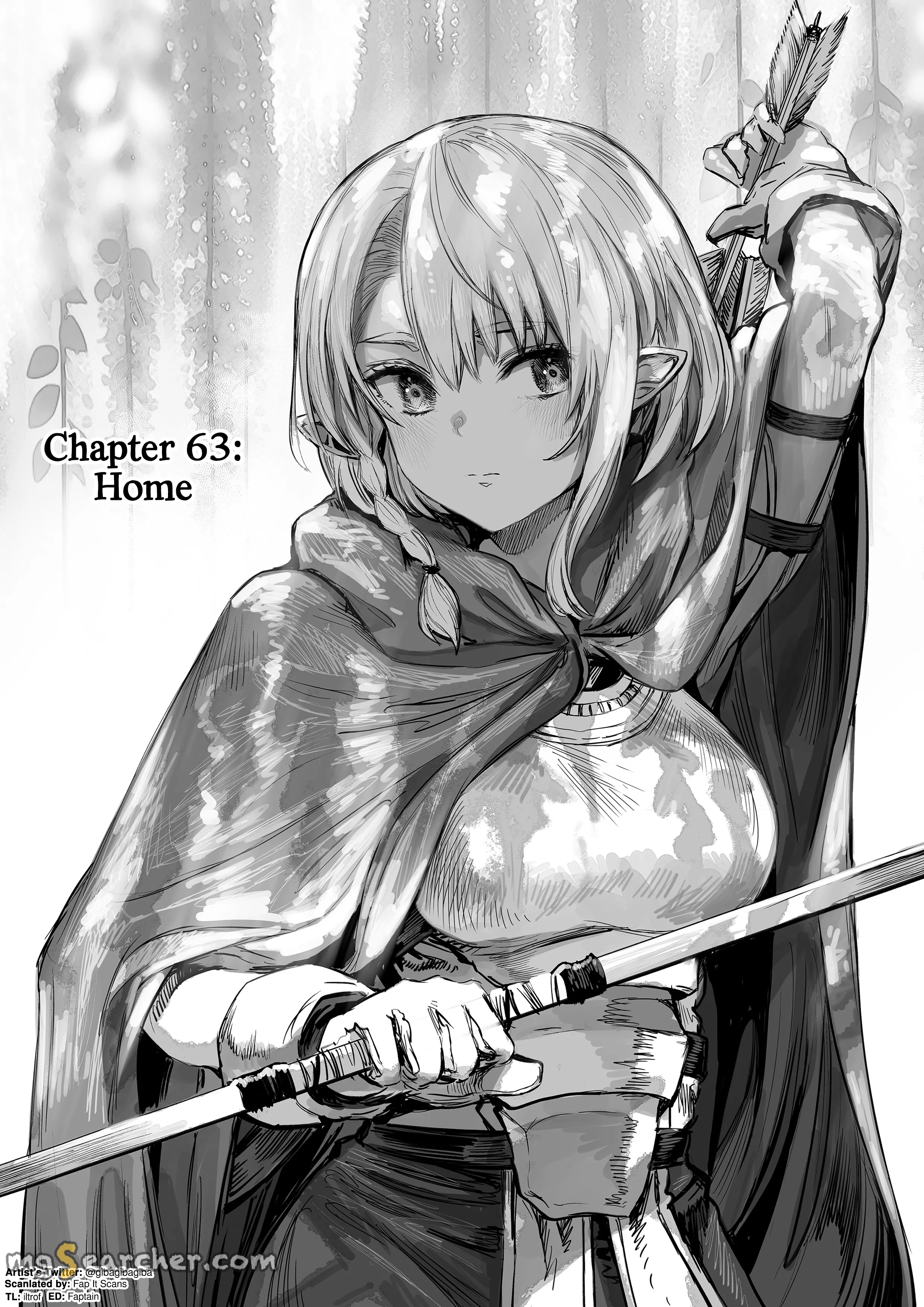 Read The Apothecary Is Gonna Make This Ragged Elf Happy EN Manga Online
