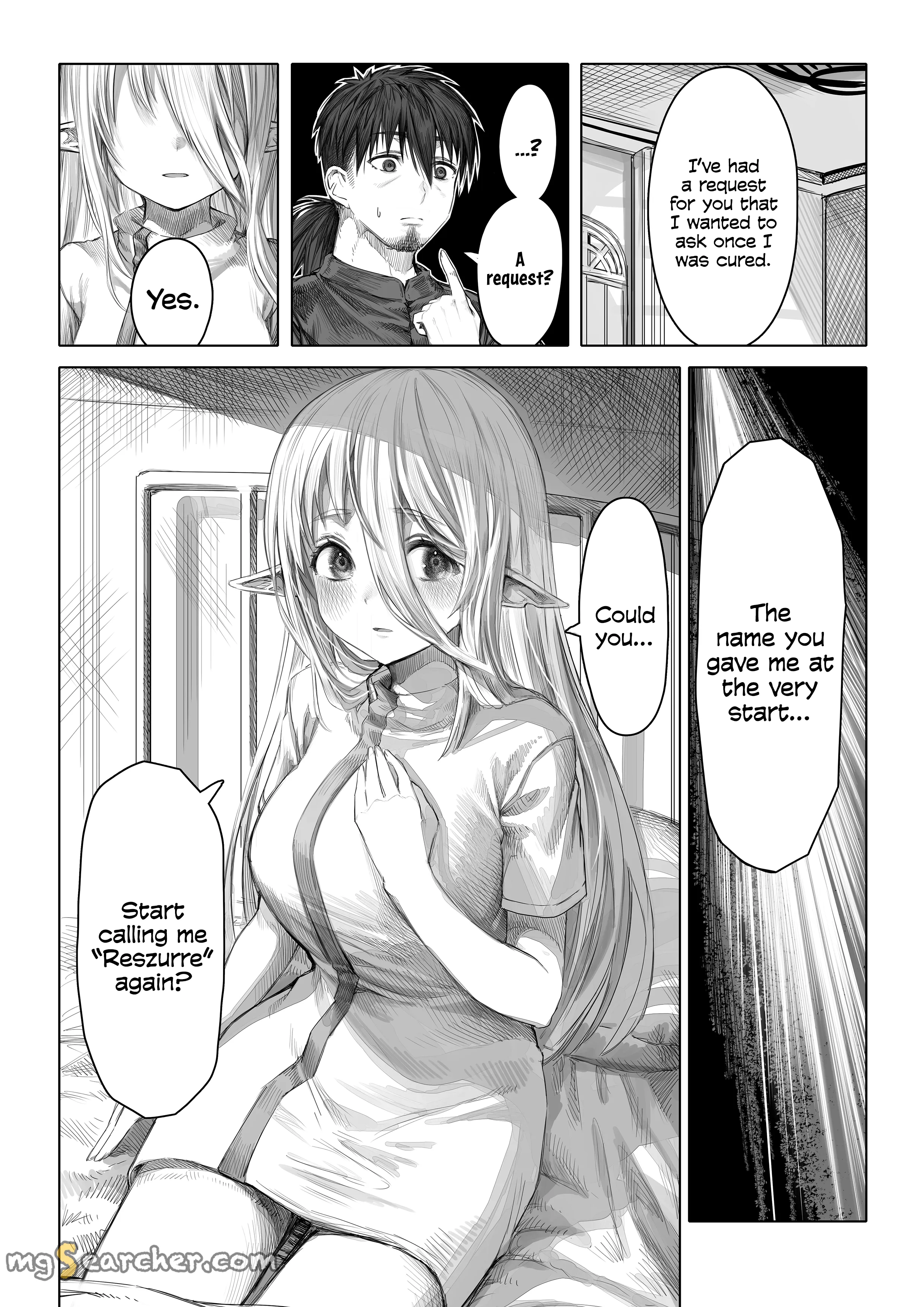 Read The Apothecary Is Gonna Make This Ragged Elf Happy EN Manga Online