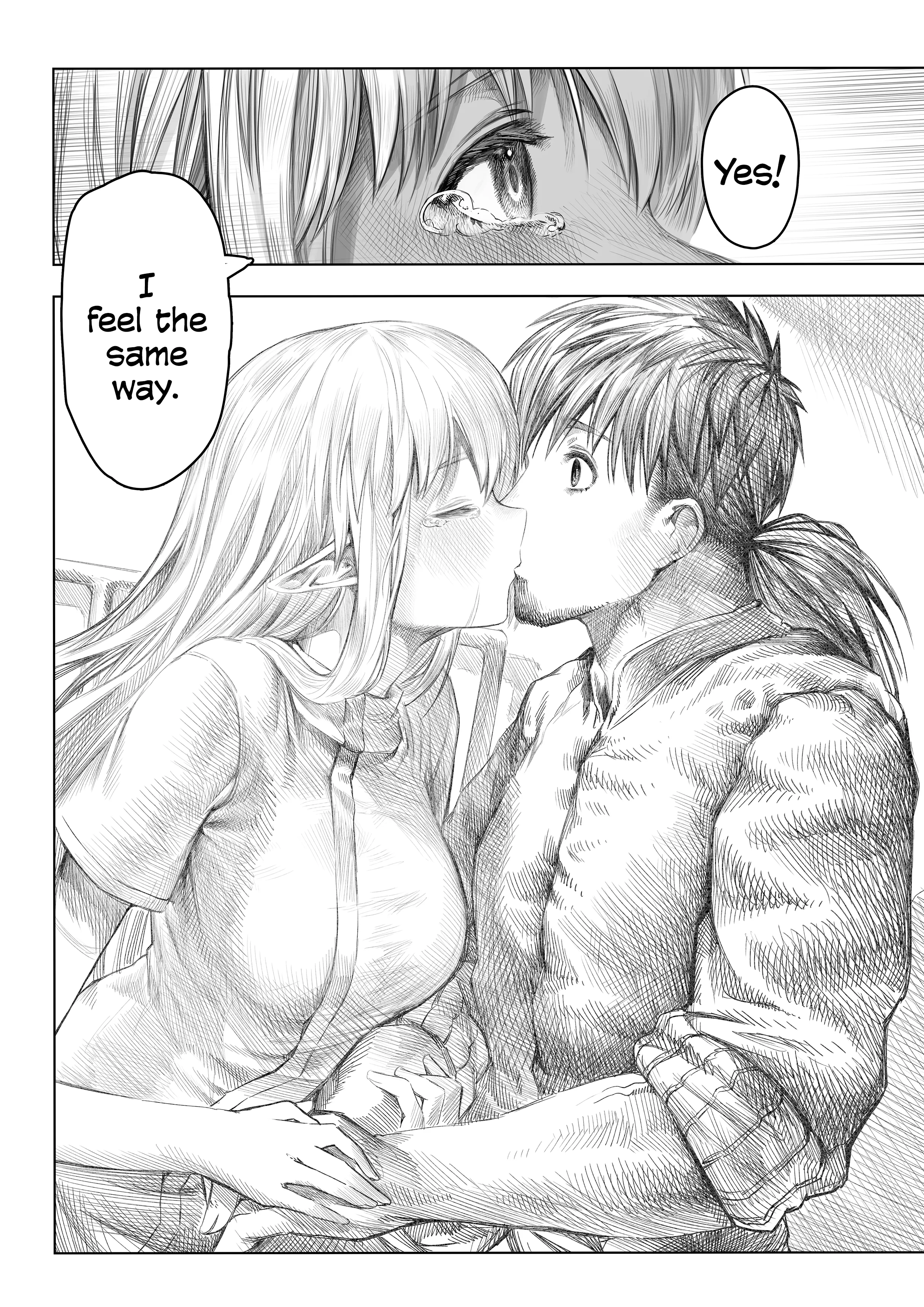 Read The Apothecary Is Gonna Make This Ragged Elf Happy EN Manga Online