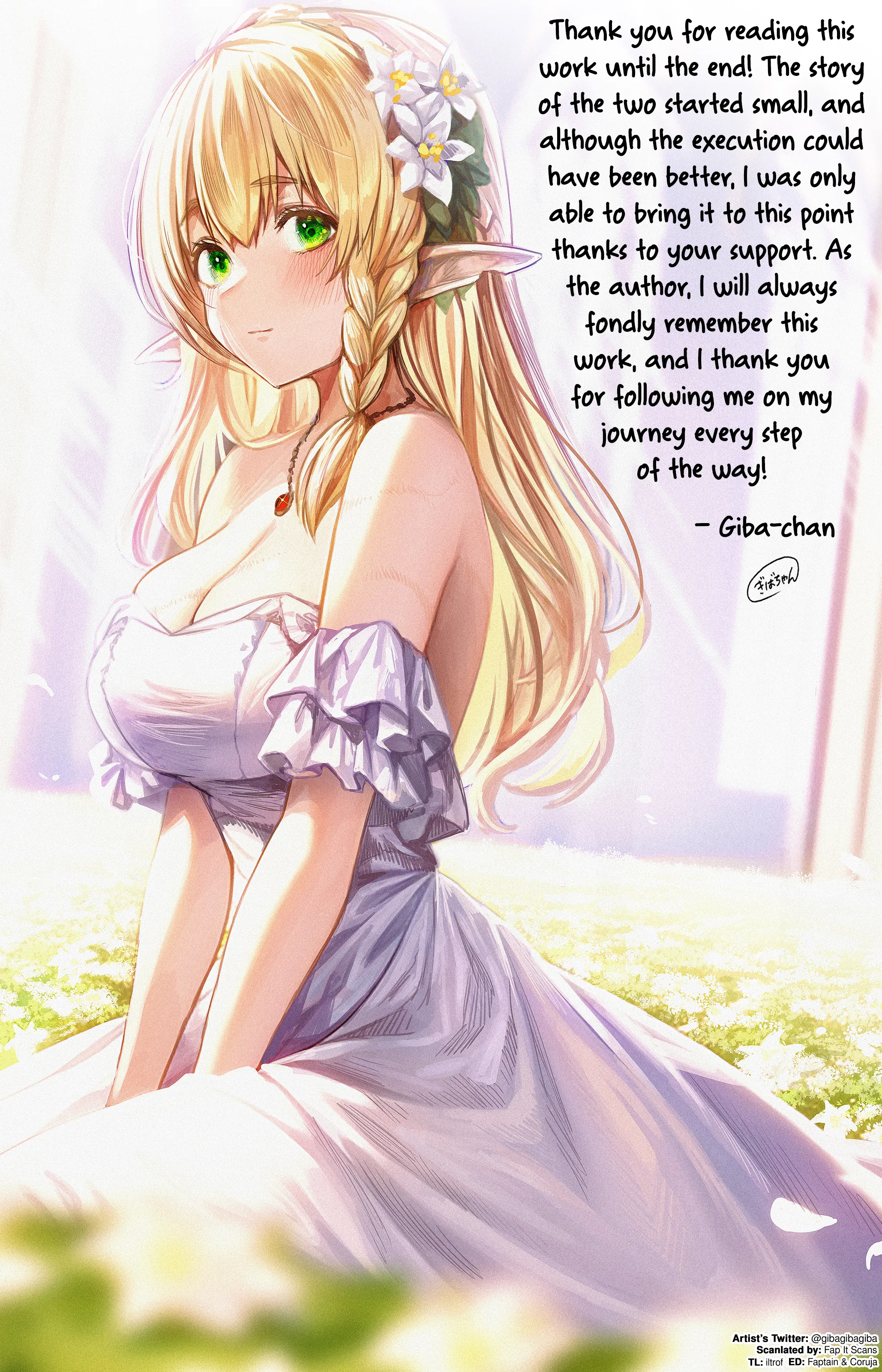 Read The Apothecary Is Gonna Make This Ragged Elf Happy EN Manga Online