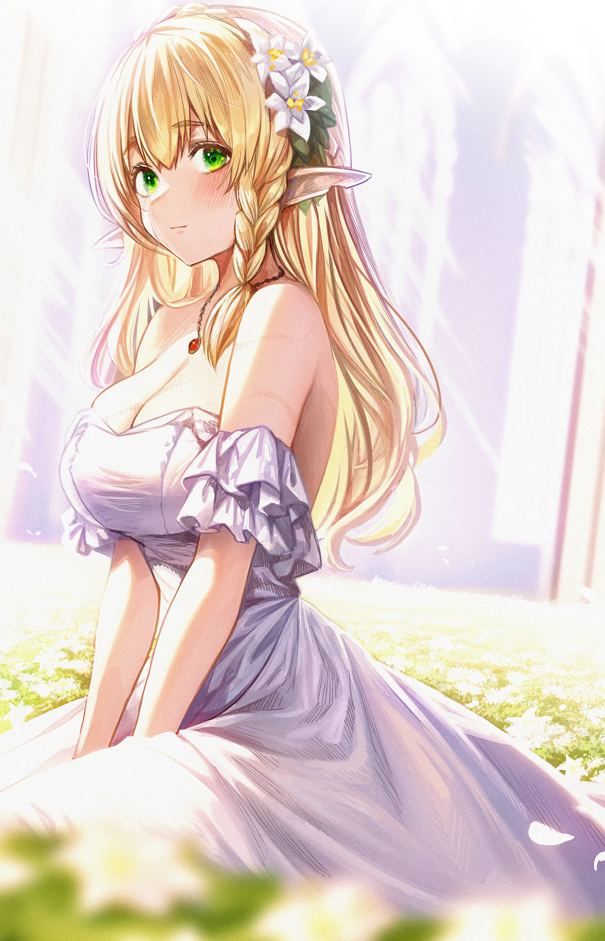 Read The Apothecary Is Gonna Make This Ragged Elf Happy EN Manga Online