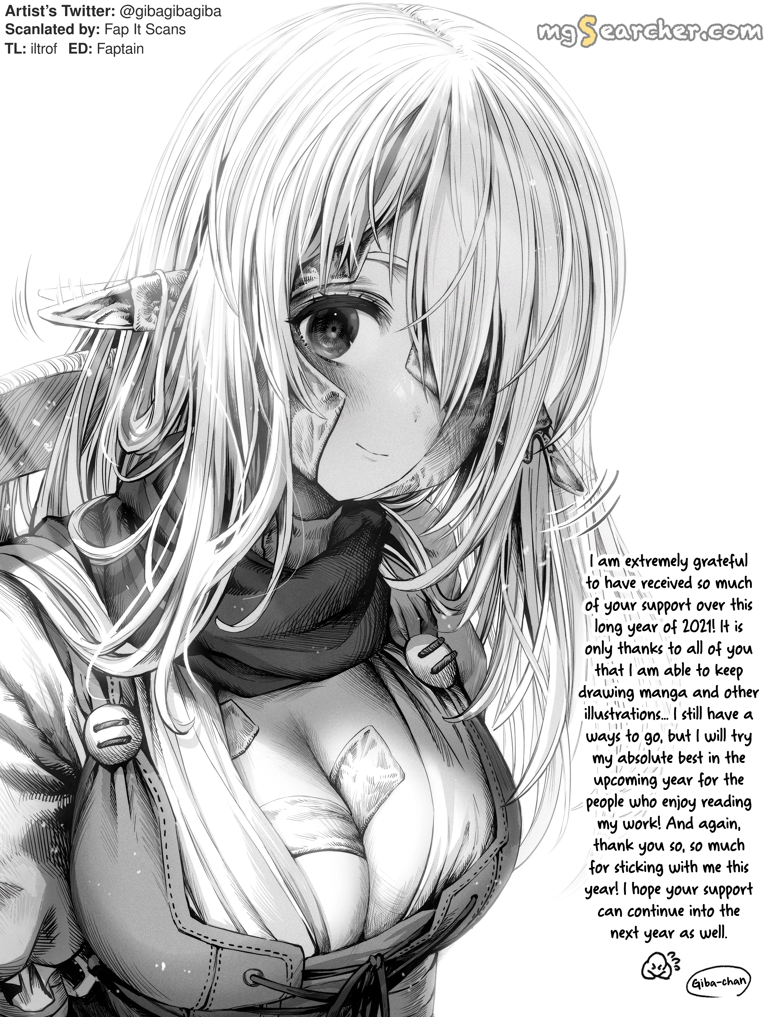Read The Apothecary Is Gonna Make This Ragged Elf Happy EN Manga Online