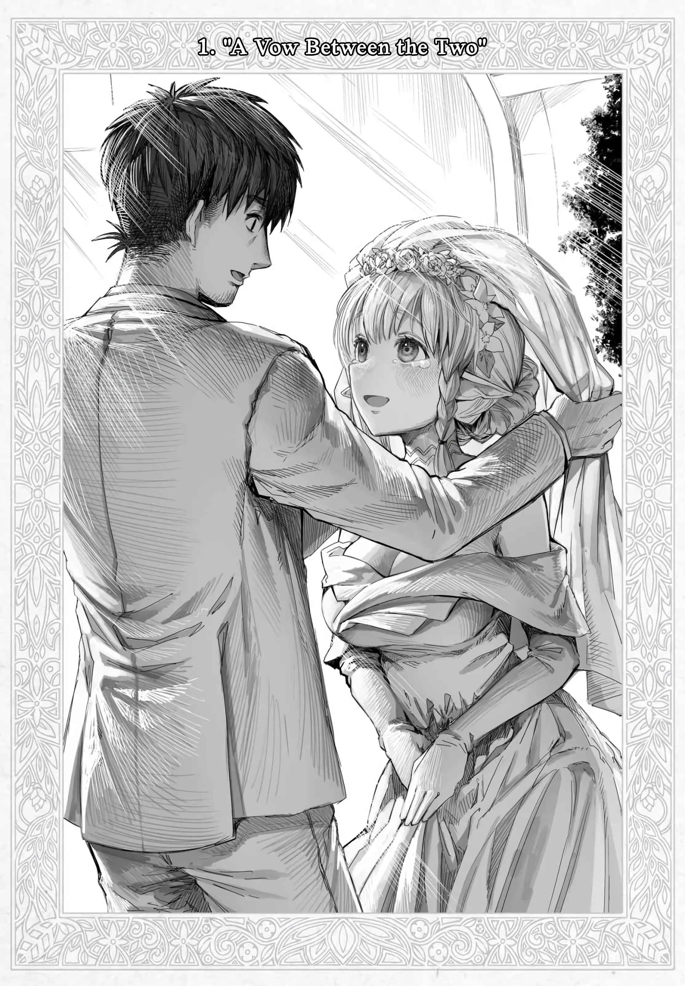 Read The Apothecary Is Gonna Make This Ragged Elf Happy EN Manga Online