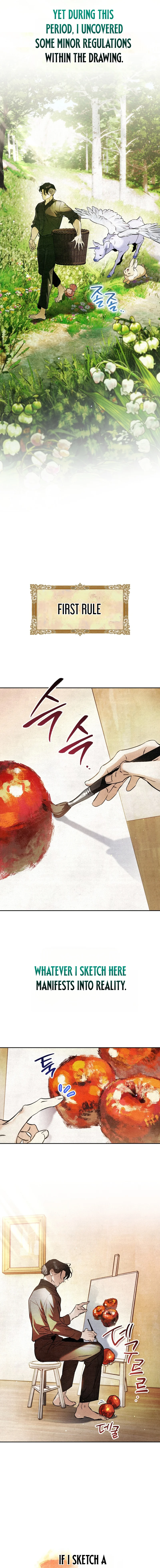 Read The Artist Who Paints Dungeons EN Manga Online