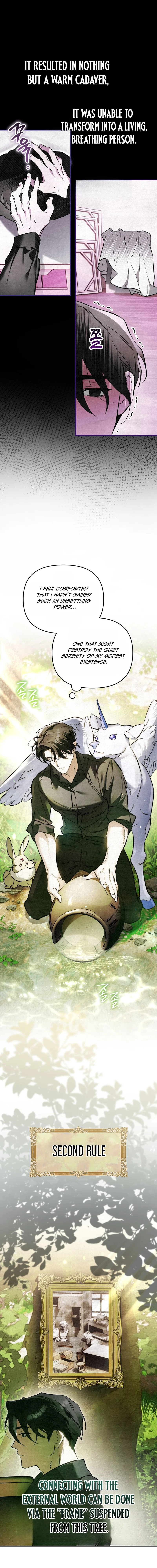 Read The Artist Who Paints Dungeons EN Manga Online