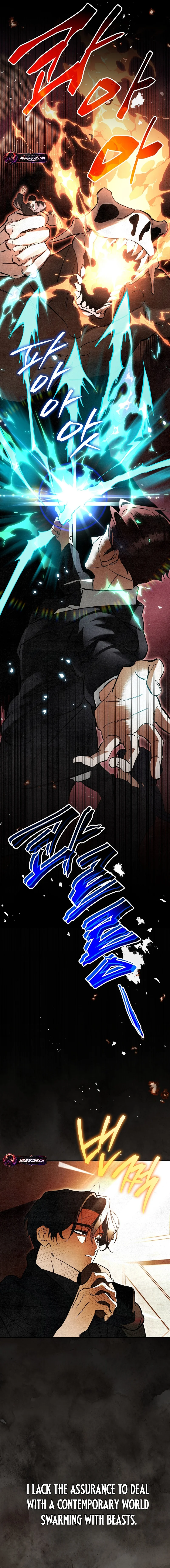 Read The Artist Who Paints Dungeons EN Manga Online