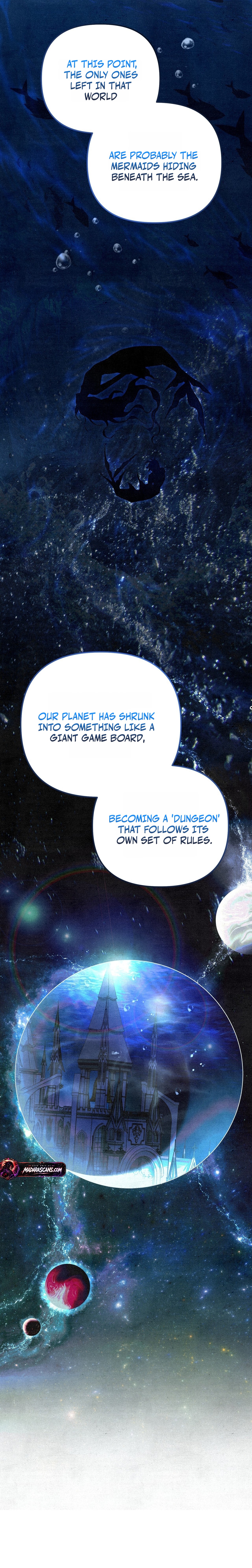 Read The Artist Who Paints Dungeons EN Manga Online