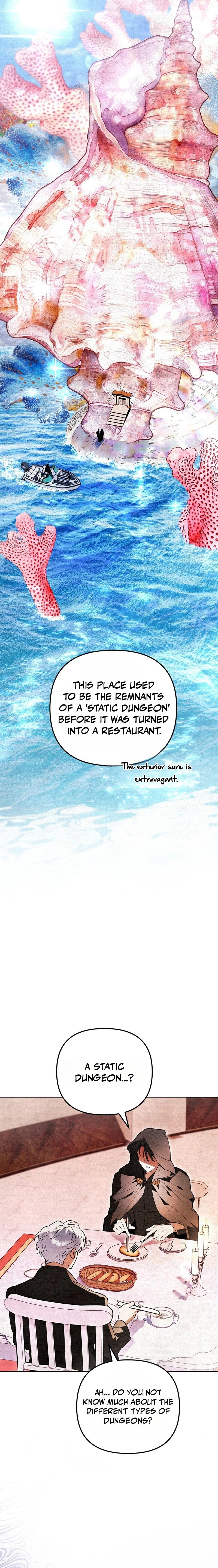 Read The Artist Who Paints Dungeons EN Manga Online