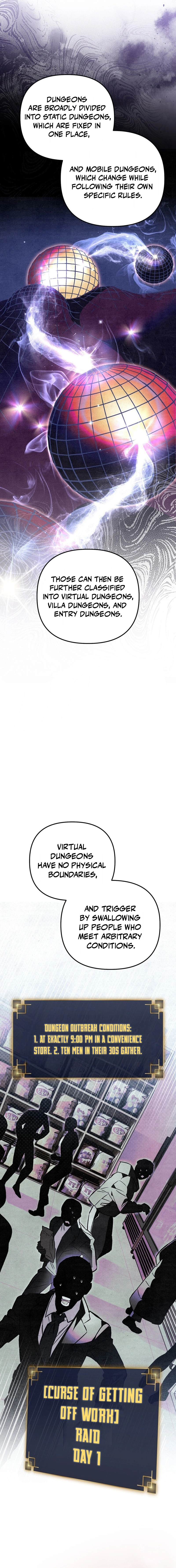 Read The Artist Who Paints Dungeons EN Manga Online