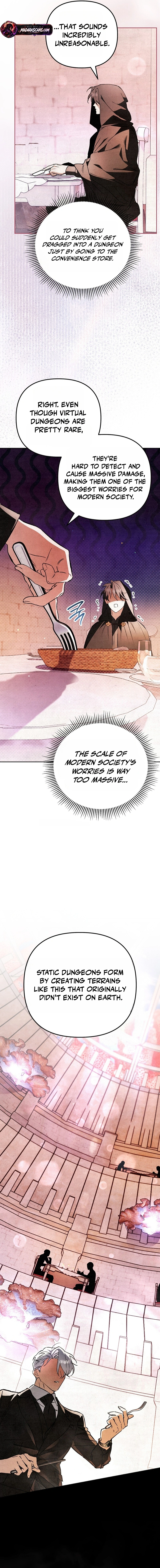 Read The Artist Who Paints Dungeons EN Manga Online