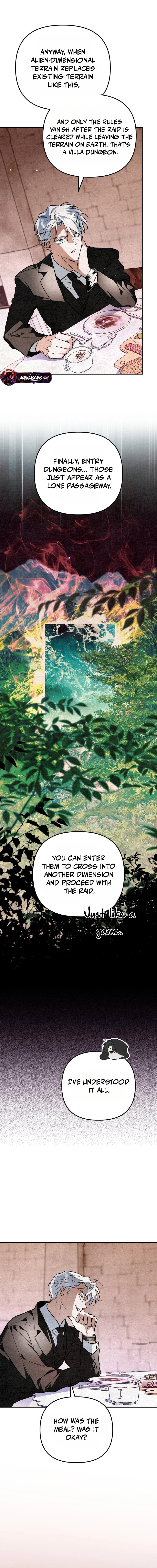 Read The Artist Who Paints Dungeons EN Manga Online