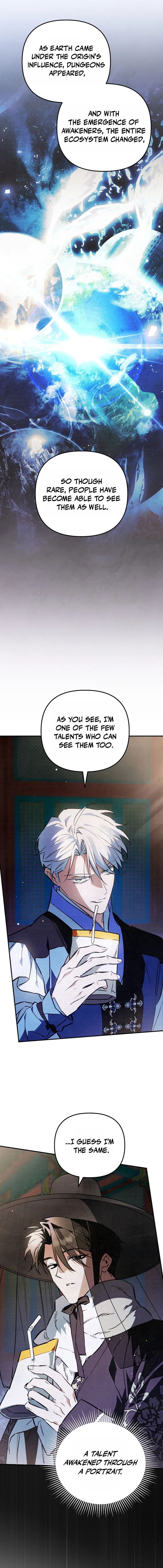 Read The Artist Who Paints Dungeons EN Manga Online