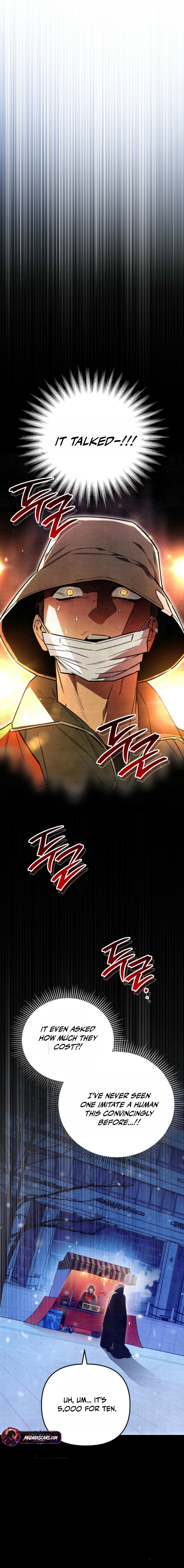 Read The Artist Who Paints Dungeons EN Manga Online