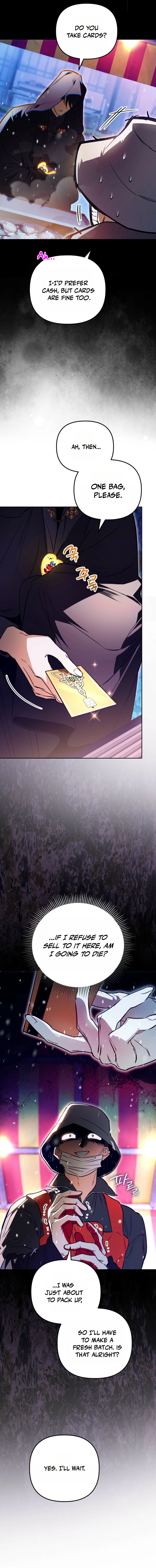 Read The Artist Who Paints Dungeons EN Manga Online