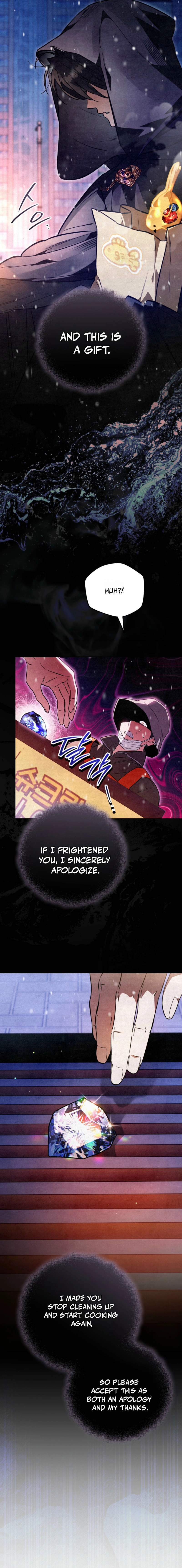 Read The Artist Who Paints Dungeons EN Manga Online