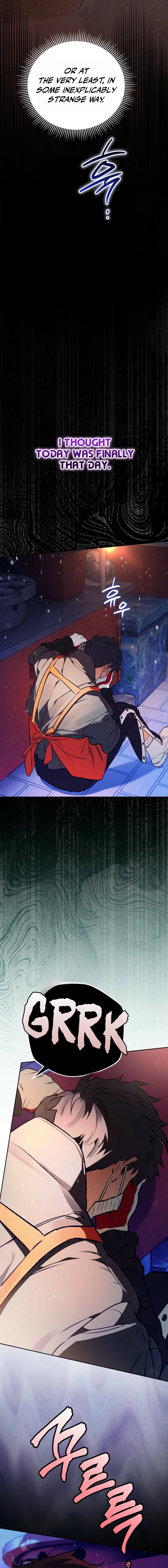 Read The Artist Who Paints Dungeons EN Manga Online