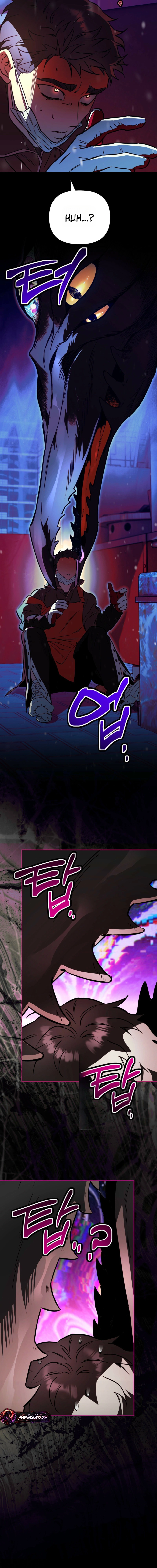 Read The Artist Who Paints Dungeons EN Manga Online