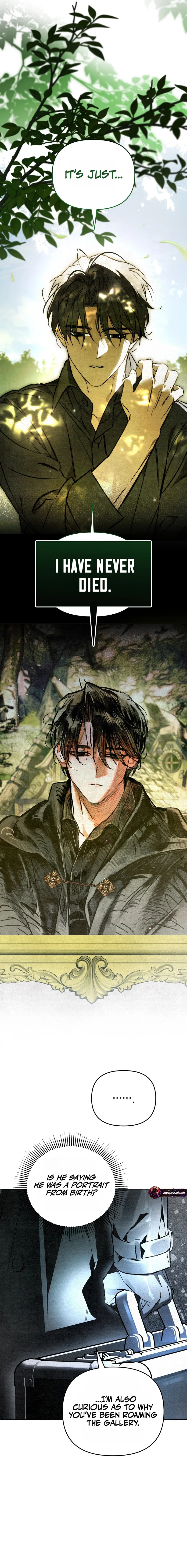 Read The Artist Who Paints Dungeons EN Manga Online
