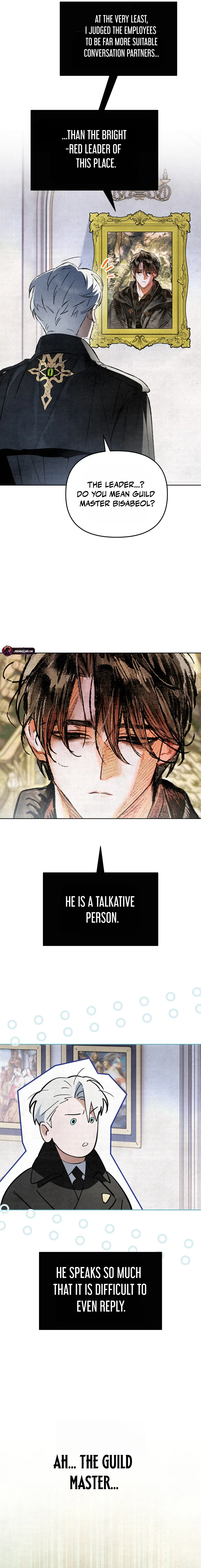 Read The Artist Who Paints Dungeons EN Manga Online