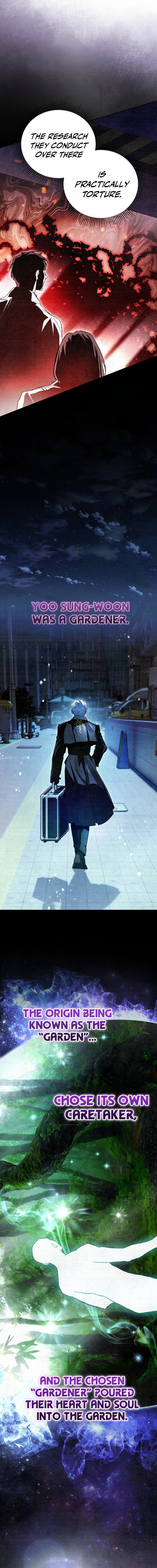 Read The Artist Who Paints Dungeons EN Manga Online