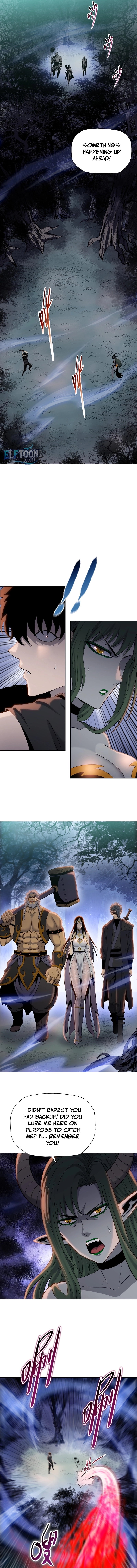 Read The Butcher Blade That Pierces All Realms EN Manga Online