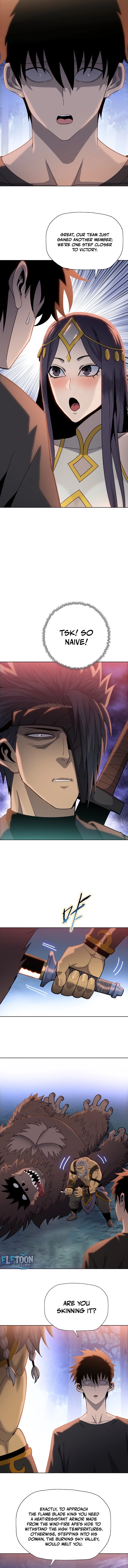 Read The Butcher Blade That Pierces All Realms EN Manga Online