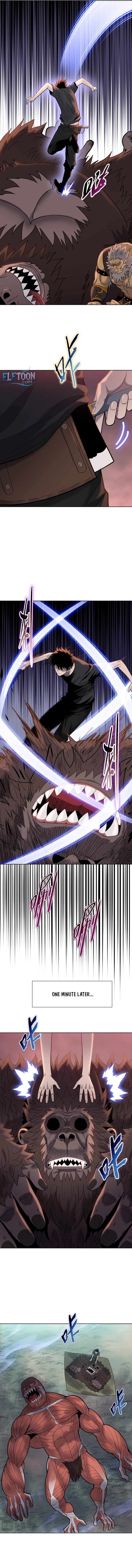 Read The Butcher Blade That Pierces All Realms EN Manga Online