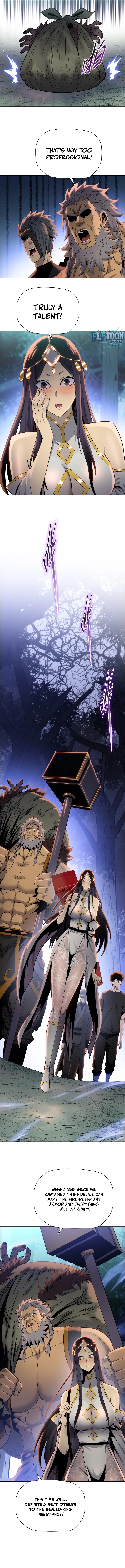 Read The Butcher Blade That Pierces All Realms EN Manga Online