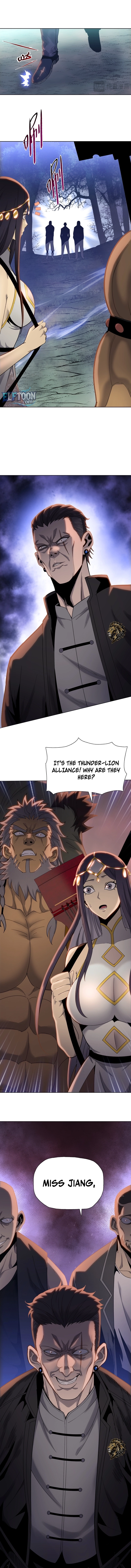 Read The Butcher Blade That Pierces All Realms EN Manga Online