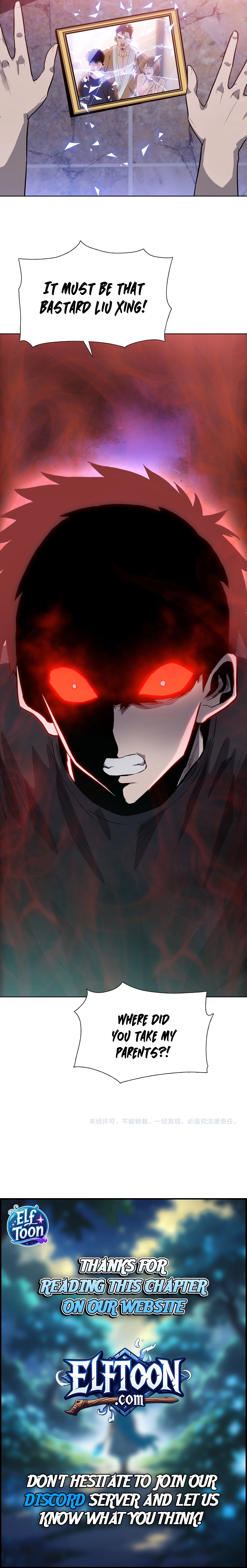 Read The Butcher Blade That Pierces All Realms EN Manga Online