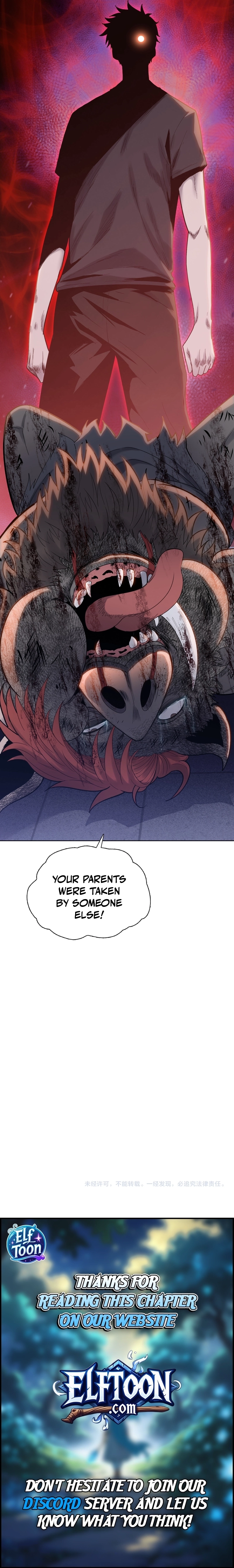 Read The Butcher Blade That Pierces All Realms EN Manga Online