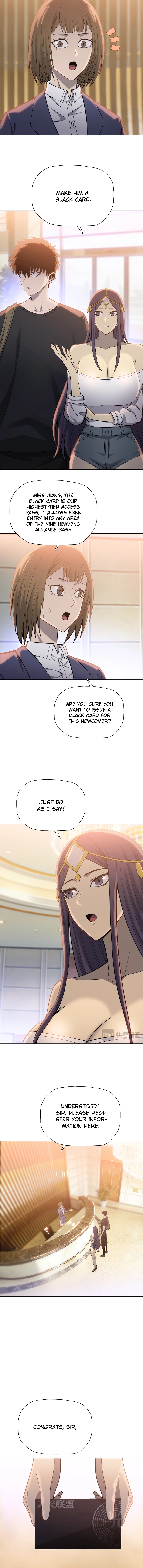 Read The Butcher Blade That Pierces All Realms EN Manga Online