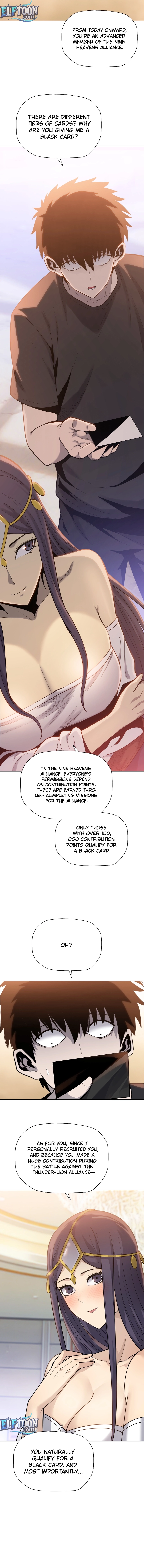 Read The Butcher Blade That Pierces All Realms EN Manga Online