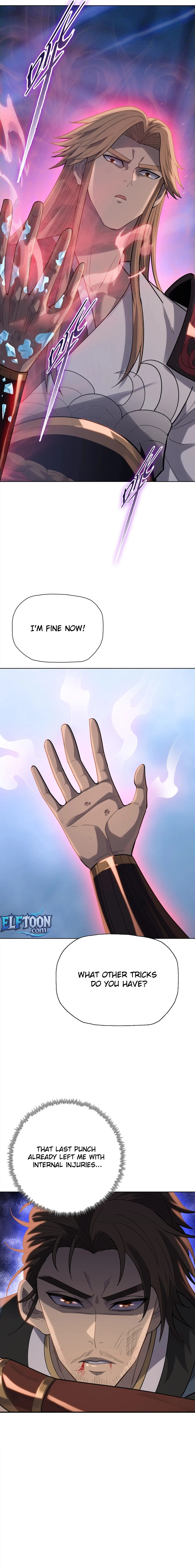 Read The Butcher Blade That Pierces All Realms EN Manga Online